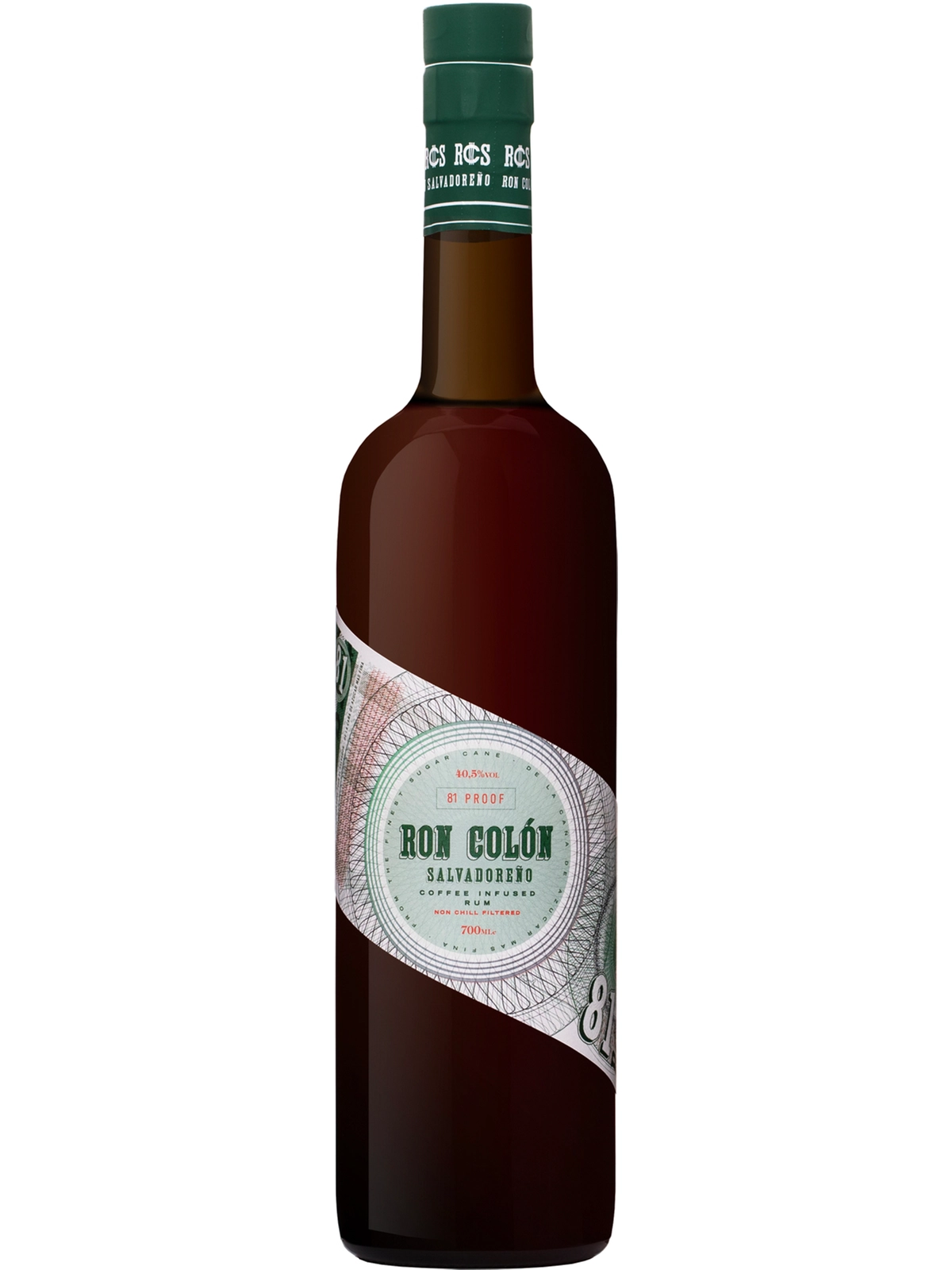 Ron Colon Salvadoreno Dark Aged Rum 700ml